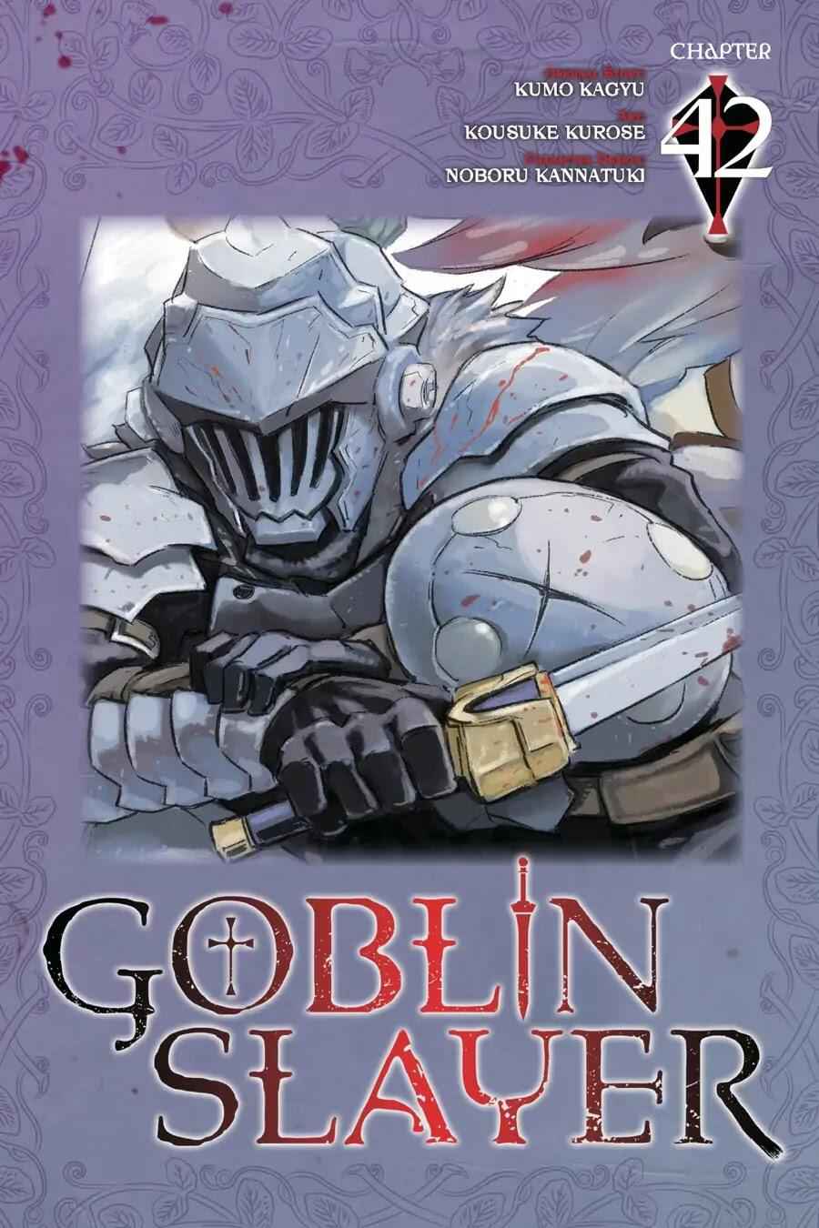 Goblin Slayer Chapter 42 1